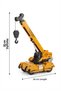 Construction Master Crane 20 cm Toy Crane with Adjustable Hook and Movable 360 Degree Rotating Head - 2