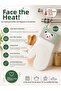 Most Preferred Cute Panda Patterned Silicone Kitchen Glove,28.5 Cm,Heat Resistant, Non-Slip, Waterproof Silicone Potholder, Kitchen-Oven Glove - 3