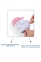 Teether Glove Hedgehog 612 Pink - 4