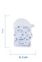 Teether Glove Hedgehog 612 Ecru - 6