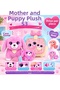 Mother and Baby Plush S3 (Price Is for One Piece) - 2