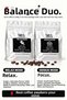 Balance Duo 2 X 200 Gr Filter and Espresso Coffee |   Relax Mode · Genius Mode - 2