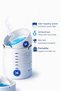Practical 25-Piece Ashtray That Keeps Odor Out |   Gel Liquid Layer Deodorizing Ashtray |   Portable Disposable Ashtray - 2
