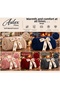 Welsoft Tv Blanket 120X170 cm Premium Double-Sided Soft Warm Plush Knee Blanket Sofa Throw and Gift Blanket - 6