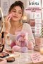 7-Piece Makeup Sponge Set with Different Sizes and Shapes Foundation Sponge with Storage Box - 4