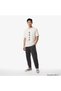 Regular Fit Men's Cream T-Shirt - 3