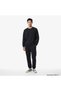 Regular Fit Men's Black Sweatshirt - 3