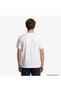 Crewneck Men's White T-Shirt - 2