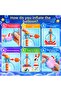 Balloon Inflator DIY Balloon Set – Balloon Decoration, Character Making Creative Children's Toy - 3