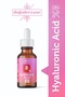 Hyaluronic Acid 8% Facial Serum for Dry Skin 30 ml - 2