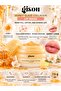 Honey Glaze Collagen Therapy Lip 15 g – Intensive Moisturizing and Smoothing Lip Mask