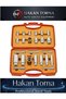 1/2 Long Short 6 Corner Socket Set 24 Pcs