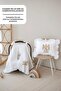 100% Cotton Muslin Stroller Cover |   Soft and Breathable Fabric - Premium Series - Starlight Circus - 3