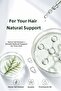 Anti-Spill Care Salt-Free Shampoo with Ponytail Plant Extract Keratin 400 ml - 3
