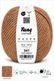 Cotton Amigurumi Punch Bag and Knitting Yarn Baby Soft Cotton 50 Gr 162 Meters 55% Cotton 45% Acrylic