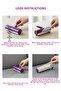 Mega Lint Collector Roller 60 Pieces X 2 Pieces - 4