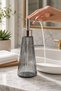 Stylish Quality Glass Liquid Soap Dispenser Kitchen Bathroom Compatible Liquid Soap Dispenser - 2