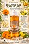 Calendula & St. John's Wort Shower Gel Body Cleansing Gel Containing Glycerin and D-Panthenol 370 ml - 3