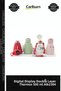 Special Production Double Layer Thermos Water Bottle with Digital Display 500 ml