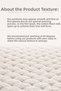 100% Cotton Satin Single Bed Sheet Set - 100X200 cm Bed Sheet + 50X70 cm Pillowcase - 5