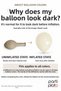 Chrome Purple Balloons 11 Inch 10 Pieces – Shiny Metallic Latex Balloon, Birthday, Wedding, and Party Decoration - 3