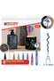 751 Covering Paint Pen Set 8 Pieces + Metallic Tones
