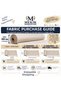 Sequin Embroidered Velvet Fabric - 4