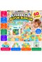 Dolu Printed Large Blocks in a Bag 60 Pieces - 2
