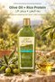 D'Olive Olive Oil Nourishing Volumizing Shampoo 400 ml X 4 Bottles - 3