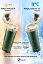 500ml Coffee Thermos Tea Thermos Flask with Flip Lid Thermos Cup Sus304 Steel Leak-Proof Bpa Free - 4