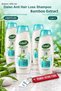 Bamboo Anti Hair Loss Shampoo 450 ml X 4 Bottles