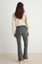 Çok Renkli Yüksek Bel Flare Bootcut Jeans TWOAW27JE00269 - 4