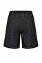 Black Woven Plus Size Shorts&Bermuda Tbbaw27Ap00007 - 3