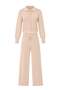 Petite Beige Premium/Special Quality Knitwear Bottom - Top Set Twoaw27Au00138 - 6