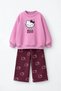 Girl's Hello Kity Top and Bottom Set