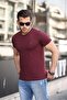 Men's 100% Cotton Breathable Crew Neck Standard Fit Regular Fit T-shirt - 2