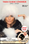 Women's Kalpak White Hat |   Luxury Winter Faux Fur Hat Plush Christmas, New Year Gift - 2