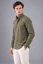 Men's Modal Button-Down Collar Shirt Soft and Breathable, Easy to Iron Stylish Design - 2