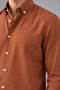 Men's Modal Button-Down Collar Shirt Soft and Breathable, Easy to Iron Stylish Design - 6