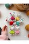 6 Pack Gift Hellokitty Keychain