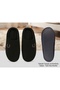 Men's Winter House Slippers, Ribbed, Furry Inside, Lightweight Gondola Model - 2