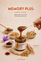 Drkalan Memory Plus Safranlı Macun (210 ML) - 3