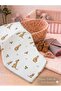 Newborn Baby Blanket Multi-Purpose 100*120 Muslin Cloth 100% Cotton Large Size Single Layer