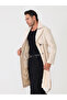 Trench Coat Ecru - 5
