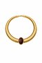 Women's Steel Design Mng Choker Necklace