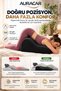 Ergonomic Positioning Pillow Body Support Pillow Multi-Purpose Comfort Pillow - 2