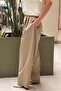 Double Pleated Loose Pants - 3