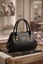 Lyra Women's Hand and Shoulder Bag Stylish Daily Use Classic Design with Clip Closure - 3