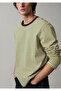Striped Long Sleeve T-Shirt Regular Fit / Normal Cut 0620260-A7457 - 3