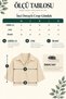 Pearl Detailed Crop Shirt - 8